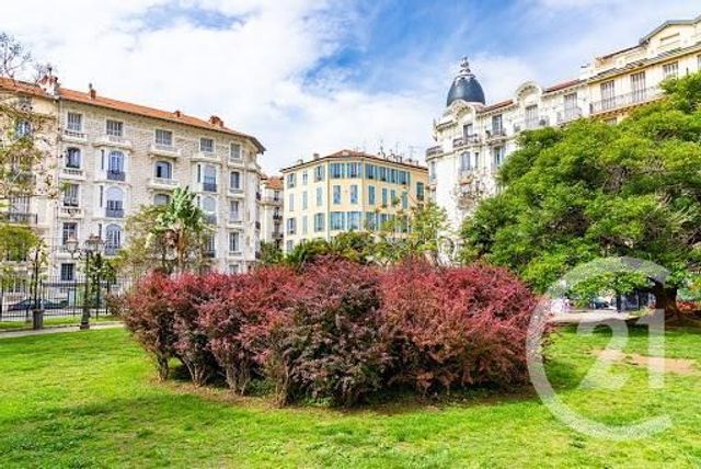 Afficher la photo en grand Appartement F2 à vendre - 2 pièces - 42.0 m2 - NICE - 06 - PROVENCE-ALPES-COTE-D-AZUR - Century 21 Domus Immobilier