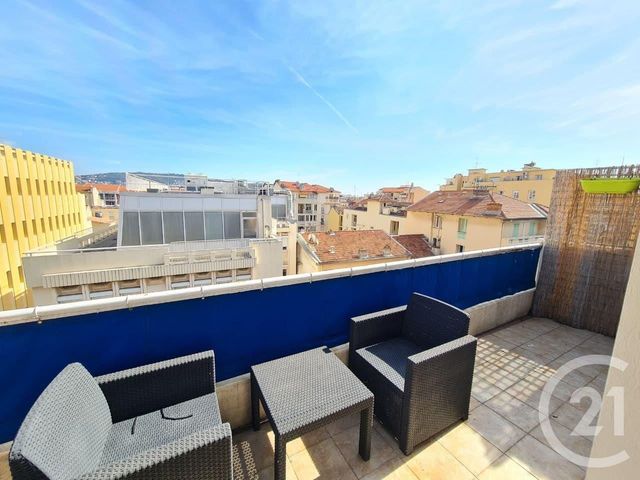 Appartement F2 à louer NICE
