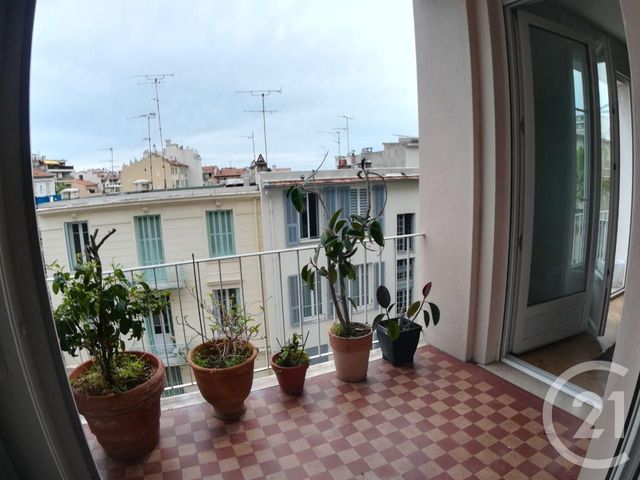 Afficher la photo en grand Appartement F3 à louer - 3 pièces - 64.98 m2 - NICE - 06 - PROVENCE-ALPES-COTE-D-AZUR - Century 21 Domus Immobilier