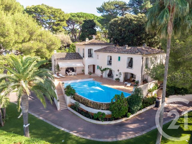 Afficher la photo en grand maison à vendre - 14 pièces - 420.0 m2 - ANTIBES - 06 - PROVENCE-ALPES-COTE-D-AZUR - Century 21 Domus Immobilier