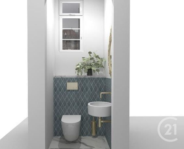 Afficher la photo en grand Appartement F4 à vendre - 4 pièces - 83.0 m2 - NICE - 06 - PROVENCE-ALPES-COTE-D-AZUR - Century 21 Domus Immobilier