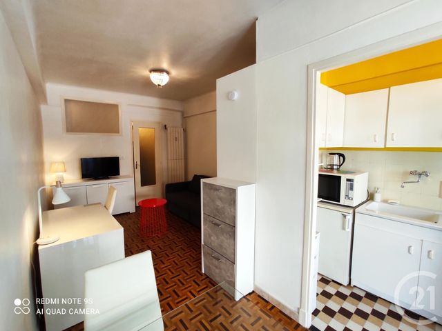 Afficher la photo en grand Studio à vendre - 1 pièce - 25.0 m2 - NICE - 06 - PROVENCE-ALPES-COTE-D-AZUR - Century 21 Domus Immobilier