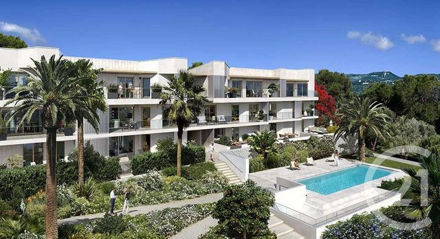 Afficher la photo en grand Appartement F3 à vendre - 3 pièces - 63.5 m2 - NICE - 06 - PROVENCE-ALPES-COTE-D-AZUR - Century 21 Domus Immobilier