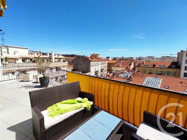Appartement F3 à vendre - 3 pièces - 73.0 m2 - NICE - 06 - PROVENCE-ALPES-COTE-D-AZUR - Century 21 Domus Immobilier Appartement F3 à vendre - 3 pièces - 73.0 m2 - NICE - 06 - PROVENCE-ALPES-COTE-D-AZUR - Century 21 Domus Immobilier