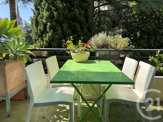 Appartement F4 à vendre - 4 pièces - 105.0 m2 - NICE - 06 - PROVENCE-ALPES-COTE-D-AZUR - Century 21 Domus Immobilier Appartement F4 à vendre - 4 pièces - 105.0 m2 - NICE - 06 - PROVENCE-ALPES-COTE-D-AZUR - Century 21 Domus Immobilier