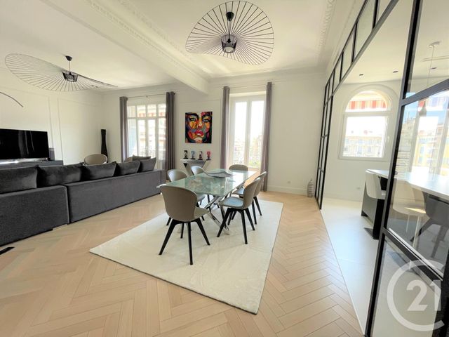 Afficher la photo en grand Appartement F5 à vendre - 5 pièces - 190.0 m2 - NICE - 06 - PROVENCE-ALPES-COTE-D-AZUR - Century 21 Domus Immobilier
