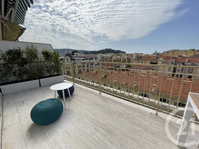 Afficher la photo en grand appartement à vendre - 5 pièces - 116.0 m2 - NICE - 06 - PROVENCE-ALPES-COTE-D-AZUR - Century 21 Domus Immobilier