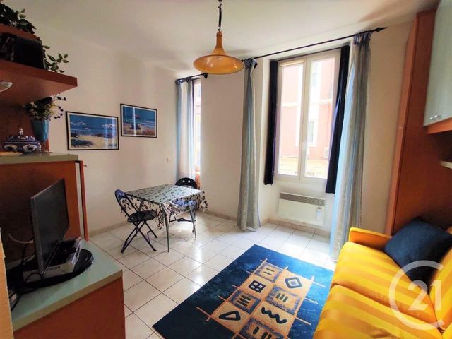 Afficher la photo en grand Studio à vendre - 1 pièce - 21.0 m2 - NICE - 06 - PROVENCE-ALPES-COTE-D-AZUR - Century 21 Domus Immobilier