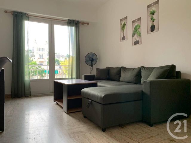 Afficher la photo en grand Appartement F2 à louer - 2 pièces - 49.0 m2 - NICE - 06 - PROVENCE-ALPES-COTE-D-AZUR - Century 21 Domus Immobilier