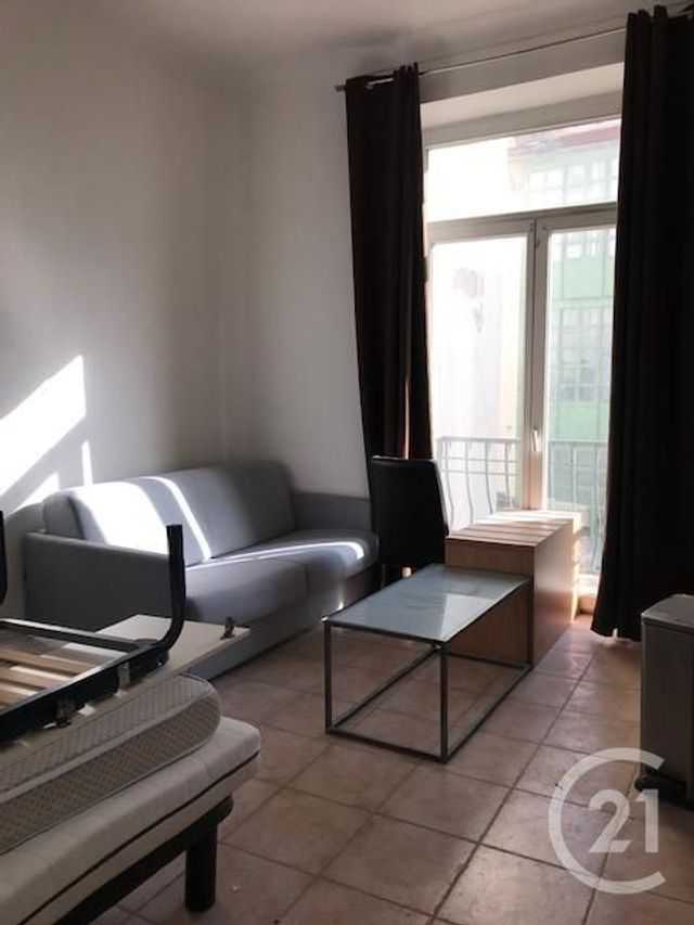 Afficher la photo en grand Appartement F1 à louer - 1 pièce - 22.0 m2 - NICE - 06 - PROVENCE-ALPES-COTE-D-AZUR - Century 21 Domus Immobilier