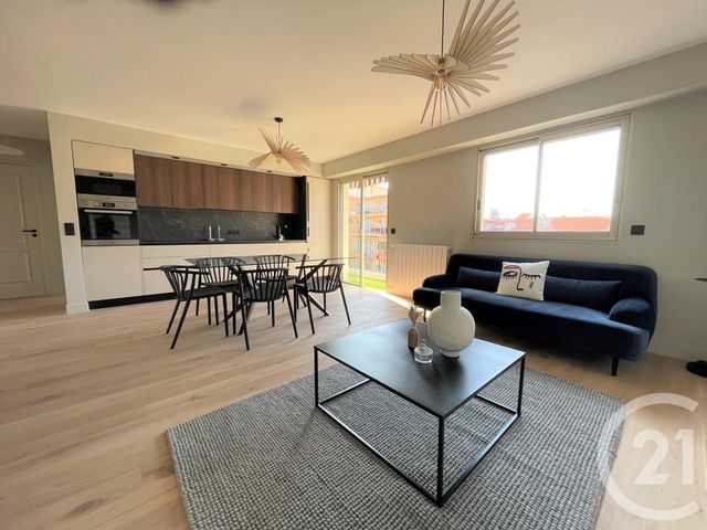 Appartement F3 à vendre NICE