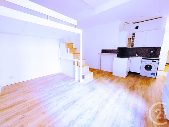 Appartement F1 à vendre - 1 pièce - 29.11 m2 - NICE - 06 - PROVENCE-ALPES-COTE-D-AZUR - Century 21 Domus Immobilier