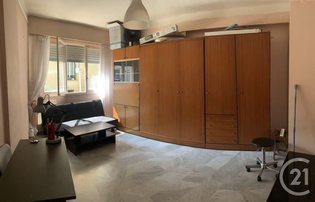 Appartement F1 à louer - 1 pièce - 33.22 m2 - NICE - 06 - PROVENCE-ALPES-COTE-D-AZUR - Century 21 Domus Immobilier