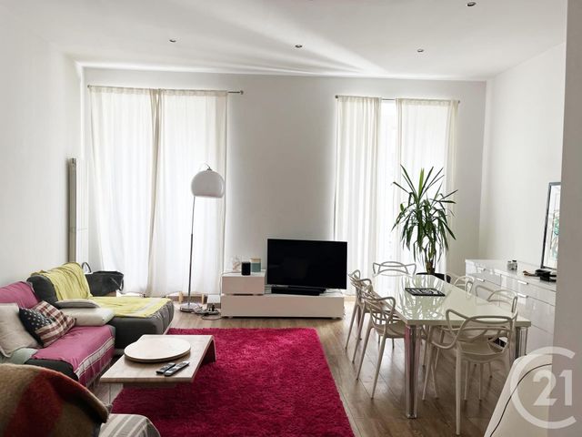 Appartement F4 à vendre - 4 pièces - 95.04 m2 - NICE - 06 - PROVENCE-ALPES-COTE-D-AZUR - Century 21 Domus Immobilier