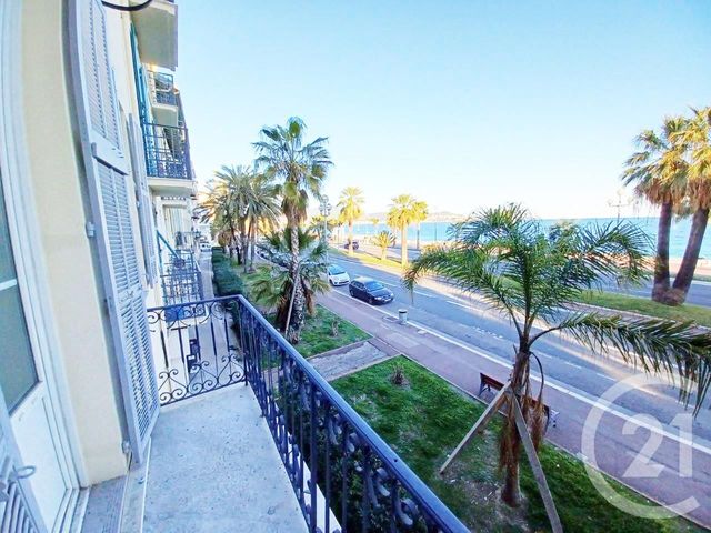Appartement T3 à louer - 3 pièces - 51.04 m2 - NICE - 06 - PROVENCE-ALPES-COTE-D-AZUR - Century 21 Domus Immobilier
