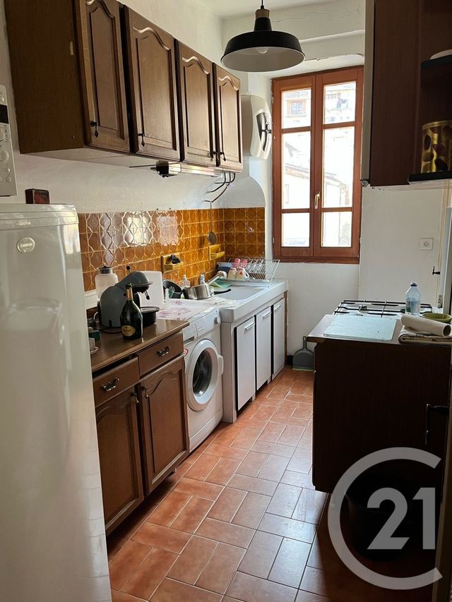 Appartement F3 à vendre TENDE