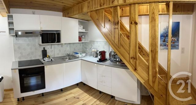 appartement à vendre - 2 pièces - 40.0 m2 - TENDE - 06 - PROVENCE-ALPES-COTE-D-AZUR - Century 21 Domus Immobilier