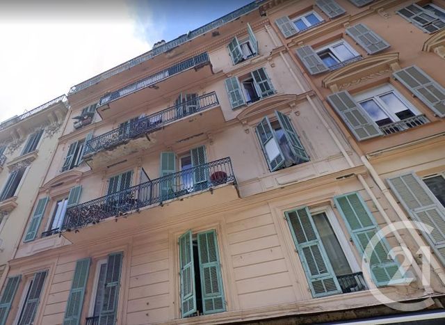 Appartement à vendre NICE