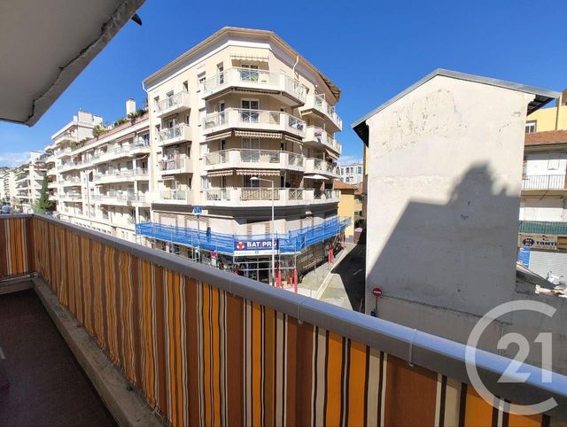 Appartement T3 à vendre - 3 pièces - 79.0 m2 - NICE - 06 - PROVENCE-ALPES-COTE-D-AZUR - Century 21 Domus Immobilier