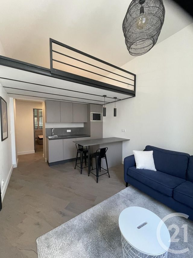 Appartement F2 à vendre - 2 pièces - 32.0 m2 - NICE - 06 - PROVENCE-ALPES-COTE-D-AZUR - Century 21 Domus Immobilier