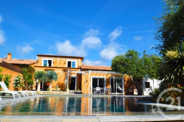 maison à vendre - 7 pièces - 207.0 m2 - BIOT - 06 - PROVENCE-ALPES-COTE-D-AZUR - Century 21 Domus Immobilier