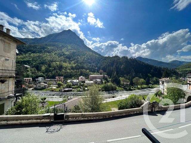 appartement - TENDE - 06