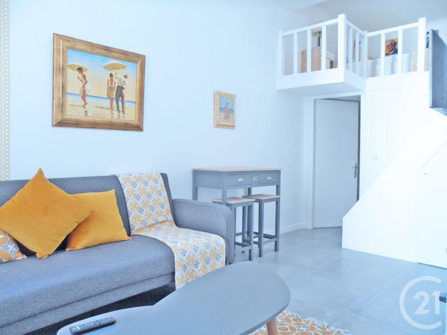 Appartement Duplex à louer NICE