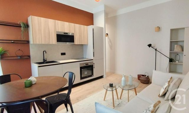 appartement à vendre - 3 pièces - 40.0 m2 - NICE - 06 - PROVENCE-ALPES-COTE-D-AZUR - Century 21 Domus Immobilier