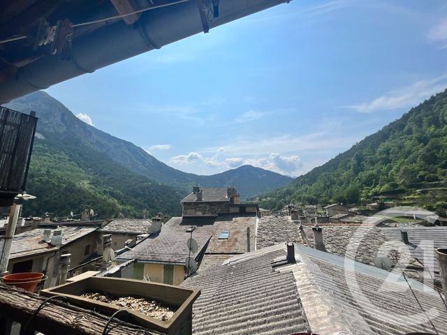 maison - TENDE - 06