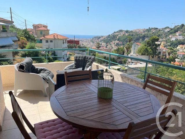 Appartement F4 à vendre - 4 pièces - 76.45 m2 - NICE - 06 - PROVENCE-ALPES-COTE-D-AZUR - Century 21 Domus Immobilier