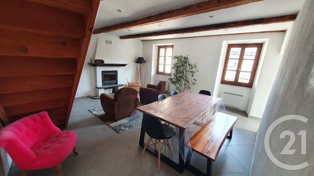 maison - TENDE - 06