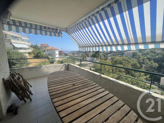 Appartement F4 à vendre - 4 pièces - 76.8 m2 - NICE - 06 - PROVENCE-ALPES-COTE-D-AZUR - Century 21 Domus Immobilier