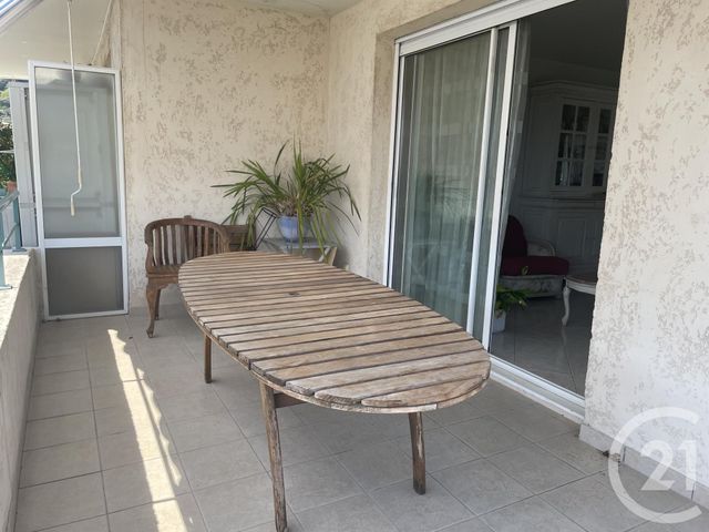 Appartement F4 à vendre - 4 pièces - 76.8 m2 - NICE - 06 - PROVENCE-ALPES-COTE-D-AZUR - Century 21 Domus Immobilier