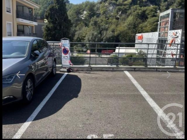 parking à vendre - 12.0 m2 - MENTON - 06 - PROVENCE-ALPES-COTE-D-AZUR - Century 21 Domus Immobilier