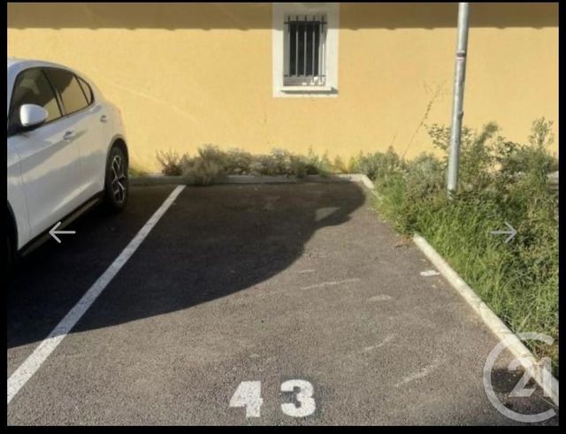 parking à vendre - 12.0 m2 - MENTON - 06 - PROVENCE-ALPES-COTE-D-AZUR - Century 21 Domus Immobilier