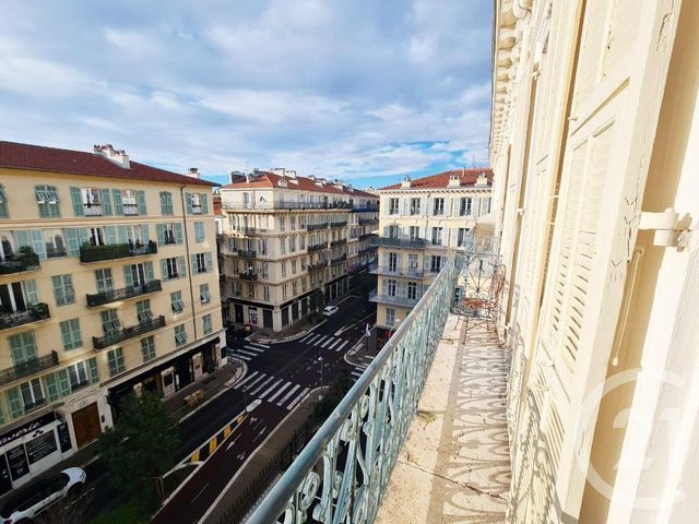 Appartement à vendre - 2 pièces - 54.06 m2 - NICE - 06 - PROVENCE-ALPES-COTE-D-AZUR - Century 21 Domus Immobilier