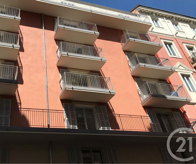 Appartement F1 à vendre - 1 pièce - 19.57 m2 - NICE - 06 - PROVENCE-ALPES-COTE-D-AZUR - Century 21 Domus Immobilier