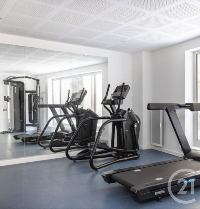 Appartement F1 à vendre - 1 pièce - 19.57 m2 - NICE - 06 - PROVENCE-ALPES-COTE-D-AZUR - Century 21 Domus Immobilier