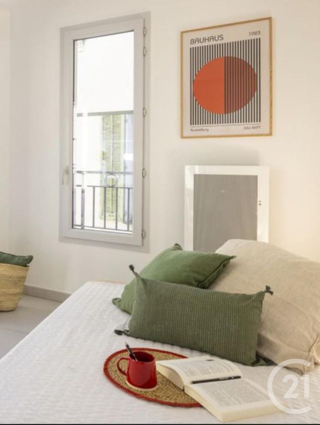 Appartement F1 à vendre - 1 pièce - 22.33 m2 - NICE - 06 - PROVENCE-ALPES-COTE-D-AZUR - Century 21 Domus Immobilier