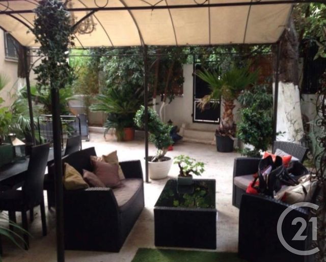 Appartement F2 à vendre - 2 pièces - 40.53 m2 - NICE - 06 - PROVENCE-ALPES-COTE-D-AZUR - Century 21 Domus Immobilier