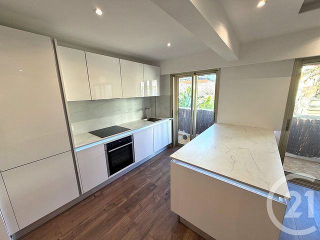 Appartement F2 à vendre - 2 pièces - 50.51 m2 - CAGNES SUR MER - 06 - PROVENCE-ALPES-COTE-D-AZUR - Century 21 Domus Immobilier
