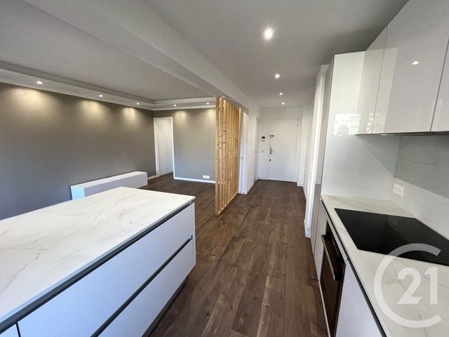 Appartement F2 à vendre - 2 pièces - 50.51 m2 - CAGNES SUR MER - 06 - PROVENCE-ALPES-COTE-D-AZUR - Century 21 Domus Immobilier
