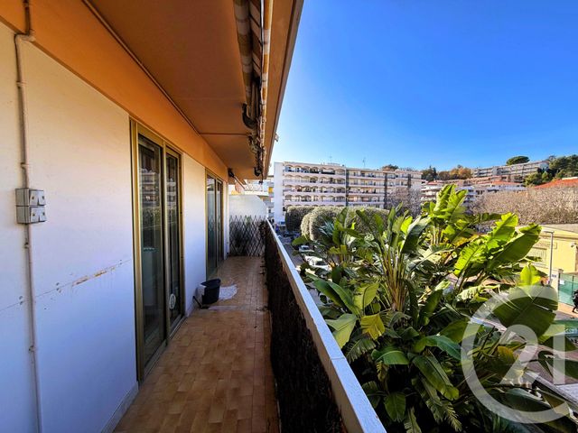 Appartement F2 à vendre - 2 pièces - 50.51 m2 - CAGNES SUR MER - 06 - PROVENCE-ALPES-COTE-D-AZUR - Century 21 Domus Immobilier