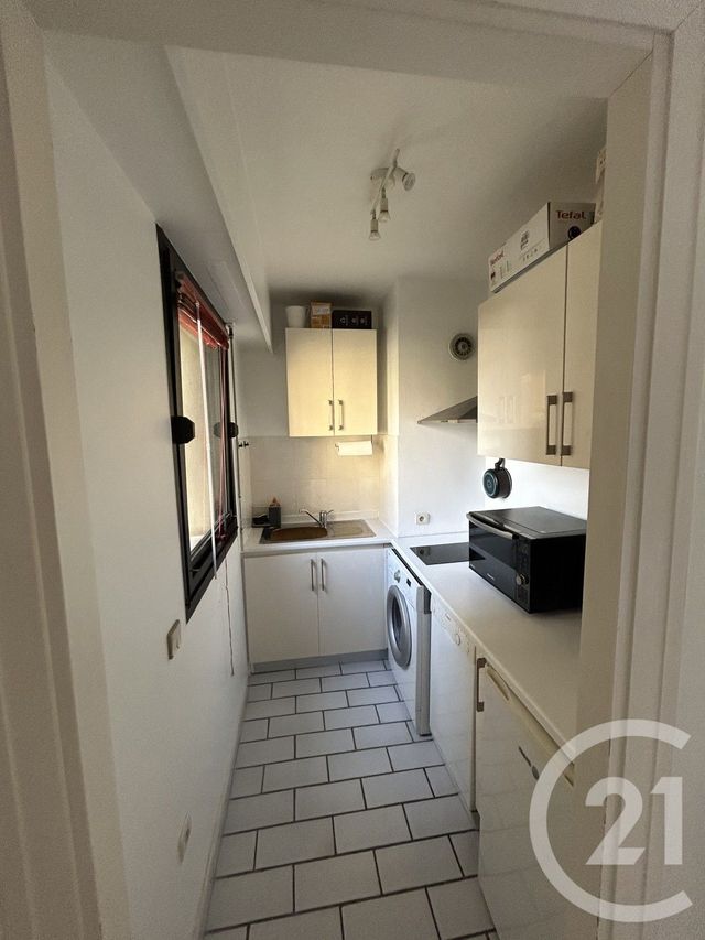 Appartement F1 à vendre - 1 pièce - 31.83 m2 - NICE - 06 - PROVENCE-ALPES-COTE-D-AZUR - Century 21 Domus Immobilier