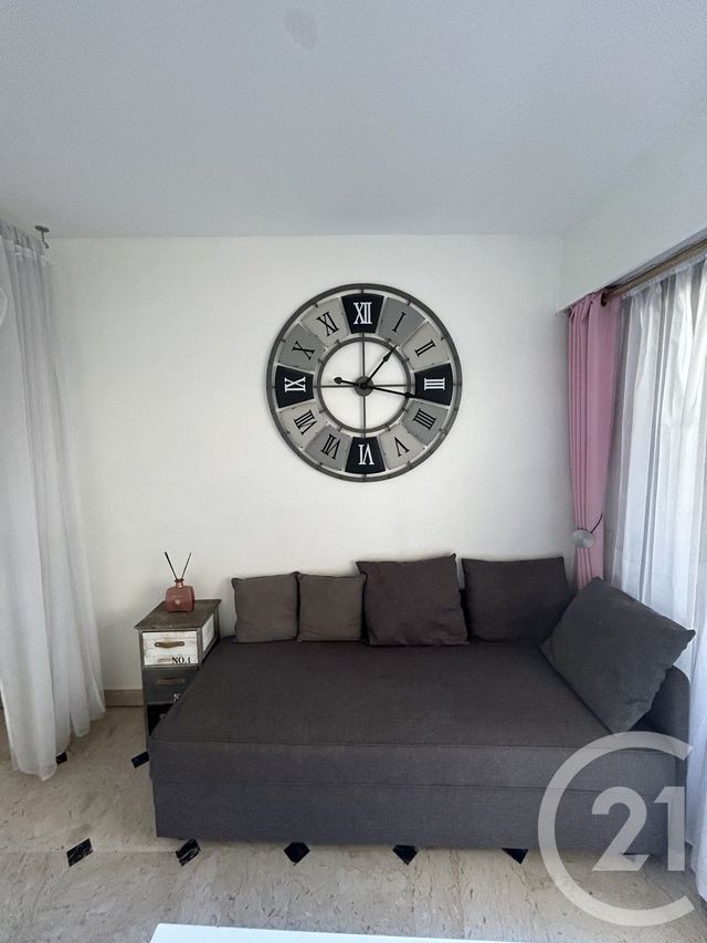 Appartement F1 à vendre - 1 pièce - 31.83 m2 - NICE - 06 - PROVENCE-ALPES-COTE-D-AZUR - Century 21 Domus Immobilier