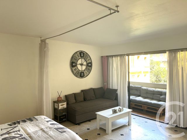 Appartement F1 à vendre - 1 pièce - 31.83 m2 - NICE - 06 - PROVENCE-ALPES-COTE-D-AZUR - Century 21 Domus Immobilier