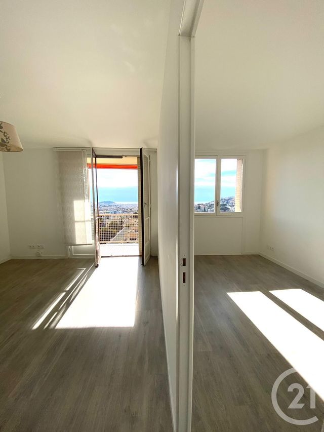 Appartement F4 à vendre - 4 pièces - 63.61 m2 - NICE - 06 - PROVENCE-ALPES-COTE-D-AZUR - Century 21 Domus Immobilier