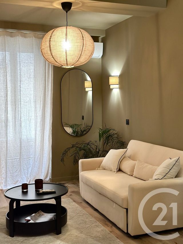 Appartement F2 à vendre NICE