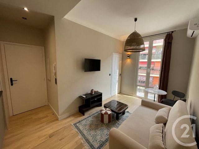 Appartement F2 à vendre - 2 pièces - 22.63 m2 - NICE - 06 - PROVENCE-ALPES-COTE-D-AZUR - Century 21 Domus Immobilier
