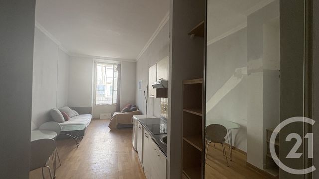 Afficher la photo en grand Appartement F1 à vendre - 1 pièce - 28.47 m2 - NICE - 06 - PROVENCE-ALPES-COTE-D-AZUR - Century 21 Domus Immobilier